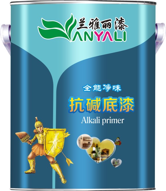 全能凈味內墻環保封閉底漆