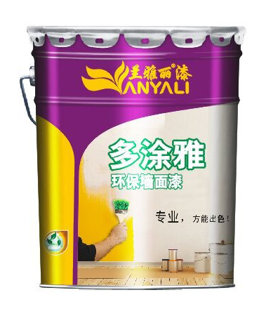 多涂雅環保墻面漆
